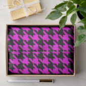 Papier Mousseline Vérification de la position de base noire violette (Cadeau)