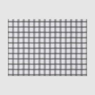 Papier Mousseline Vérification de la présence de buffles gris et bla