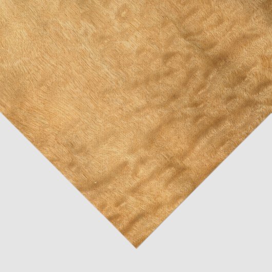 Papier Mousseline Véritable Pommele Sapele Veneer (Détail)