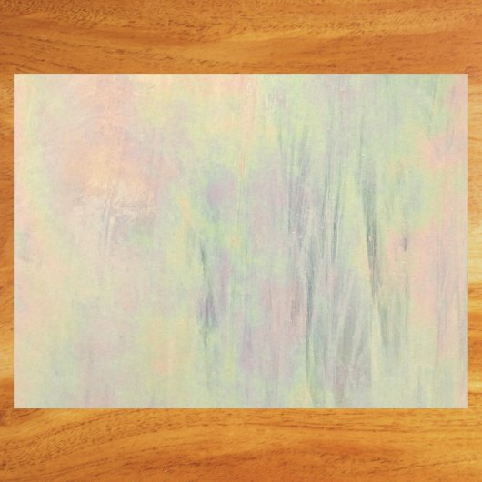 Papier Mousseline Verre coloré