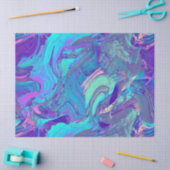 Papier Mousseline verre d'art à aile de fée : (Artisanat)