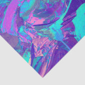 Papier Mousseline verre d'art à aile de fée : (Détail)