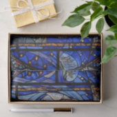 Papier Mousseline Verre de crèche (Cadeau)