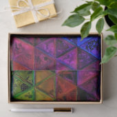 Papier Mousseline Verre de fierté (Cadeau)