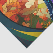 Papier Mousseline Verre de protection d'oiseaux (Détail)