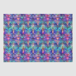 Papier Mousseline Verre de sirène