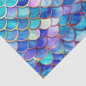 Papier Mousseline Verre de sirène (Détail)