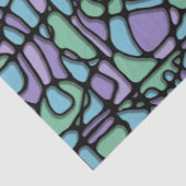 Papier Mousseline Verre Neuroart (Détail)