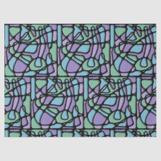 Papier Mousseline Verre Neuroart (Recto)