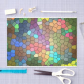 Papier Mousseline Verre retenu par Shirley Taylor (Artisanat)