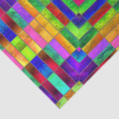 Papier Mousseline Verre souillé 7 (Détail)