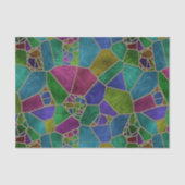 Papier Mousseline Verre souillé 9 (Recto)