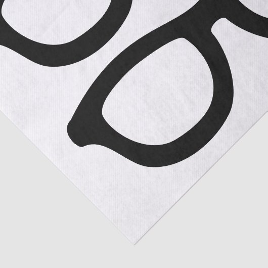 Papier Mousseline Verres futés (Détail)