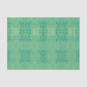 papier mousseline vert (Recto)