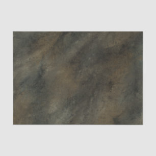 Papier Mousseline Vert camouflage marron naturel tendance