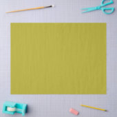 Papier Mousseline Vert Chartreuse Simple Uni Couleur Unie (Artisanat)