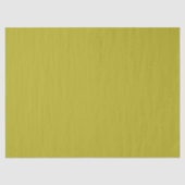Papier Mousseline Vert Chartreuse Simple Uni Couleur Unie (Recto)