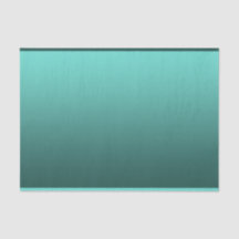 Vert élégant de Teal de gradient