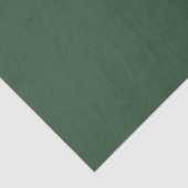 Papier Mousseline Vert émeraude foncé avec bandes noires et blanches (Détail)