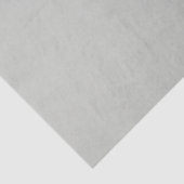Papier Mousseline Vert gris clair uni (Détail)