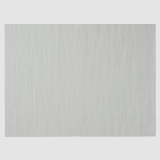 Papier Mousseline Vert gris clair uni (Recto)