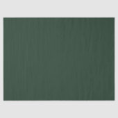 Papier Mousseline Vert gris foncé (Recto)