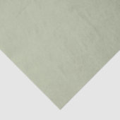 Papier Mousseline Vert pâle pâle Élégant Neutre Couleur solide (Détail)