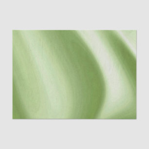 Papier Mousseline Vert scintillant