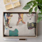 Papier Mousseline vétérinaire (Cadeau)