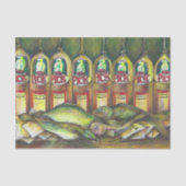 Papier Mousseline Viande douce (Recto)