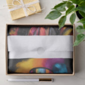 Papier Mousseline Vibe2 de la Nouvelle-Orléans (Cadeau)