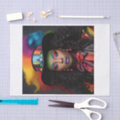 Papier Mousseline Vibe2 de la Nouvelle-Orléans (Artisanat)