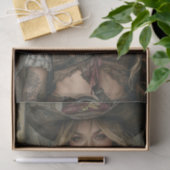 Papier Mousseline Vibes Cowgirl21 (Cadeau)