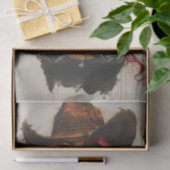 Papier Mousseline Vibes Cowgirl29 (Cadeau)