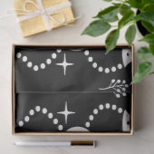 Papier Mousseline Vibes de cuisine Halloween Découpage papier de pap (Cadeau)