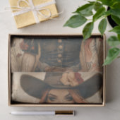 Papier Mousseline Vibes de fille20 (Cadeau)