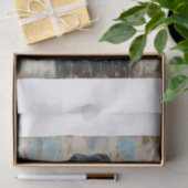 Papier Mousseline Vibes de vache Highland1 (Cadeau)