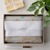 Papier Mousseline Vibes de vache Highland5 (Cadeau)