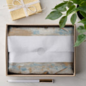 Papier Mousseline Vibes de vache Highland6 (Cadeau)