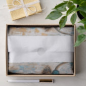 Papier Mousseline Vibes de vache Highland9 (Cadeau)