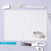 Papier Mousseline Vibes décontractées et lumineuses pour le design A (Artisanat)