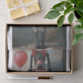 Papier Mousseline Vibes d'Halloween4 (Cadeau)