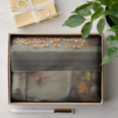 Papier Mousseline Vibes d'Halloween6 (Cadeau)