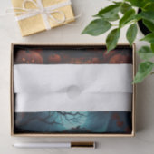 Papier Mousseline Vibes d'Halloween9 (Cadeau)