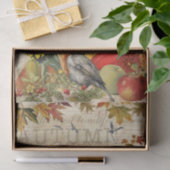 Papier Mousseline Vibes d'octobre (Cadeau)