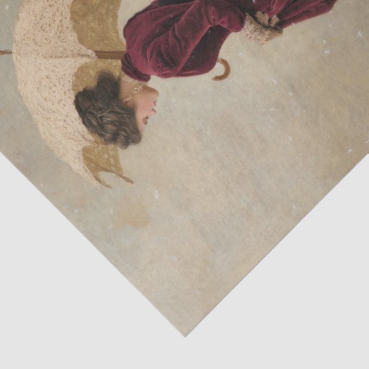 Papier Mousseline Victorian Christmas 4-in-1 Decoupage Combo (Détail)