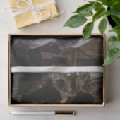 Papier Mousseline Victorian Christmas Tea Party (Cadeau)