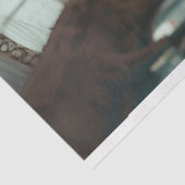 Papier Mousseline Victorian élégamment habillé Mouse Couple Decoupag (Détail)