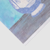 Papier Mousseline Victorian Shabby Chic Tissue Paper pour do-it-your (Détail)