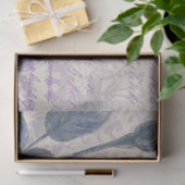 Papier Mousseline victorienne, shabby chic, pays français, antique,  (Cadeau)